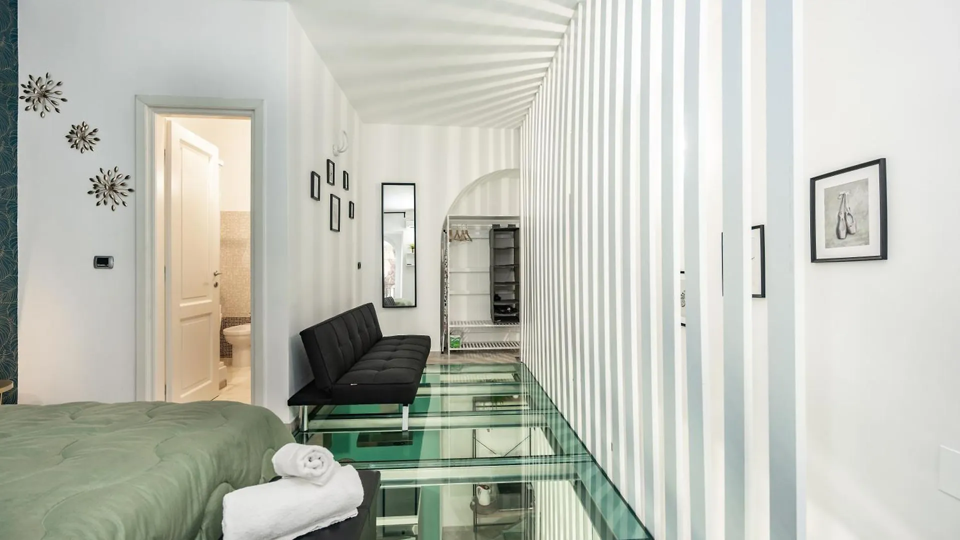 Appartement Casa Cristallo Relax E Spa Rome