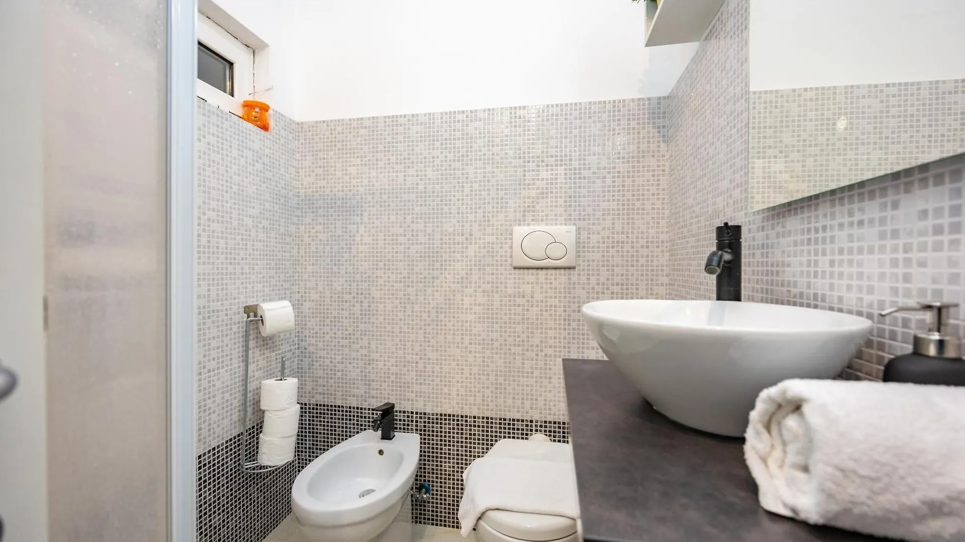 Casa Cristallo Relax E Spa Rome Appartement
