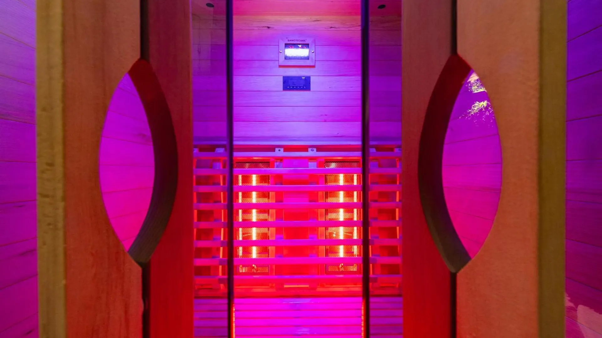 Casa Cristallo Relax E Spa Rom
