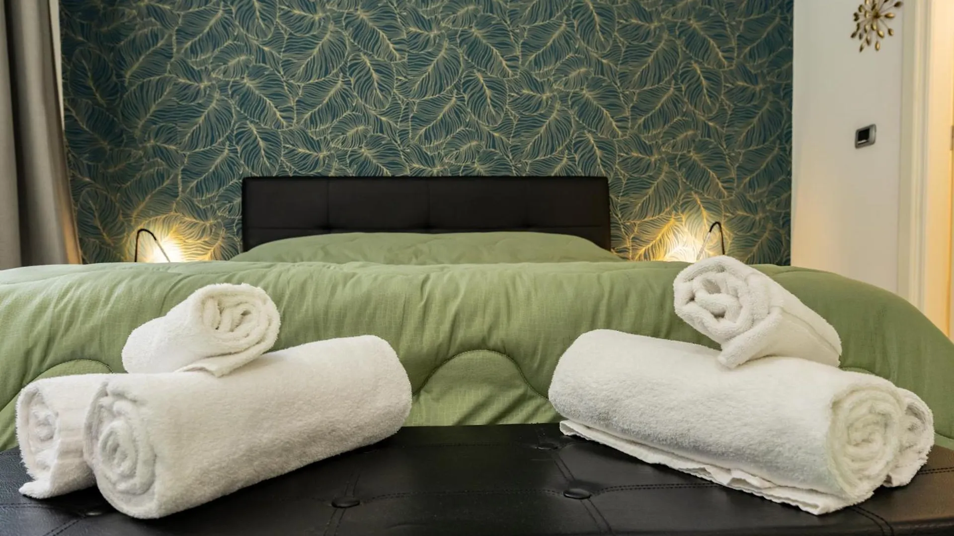 Casa Cristallo Relax E Spa Rome Italy