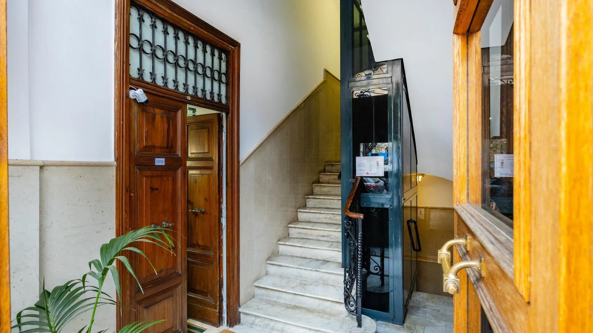 Casa Cristallo Relax E Spa Rom Lägenhet