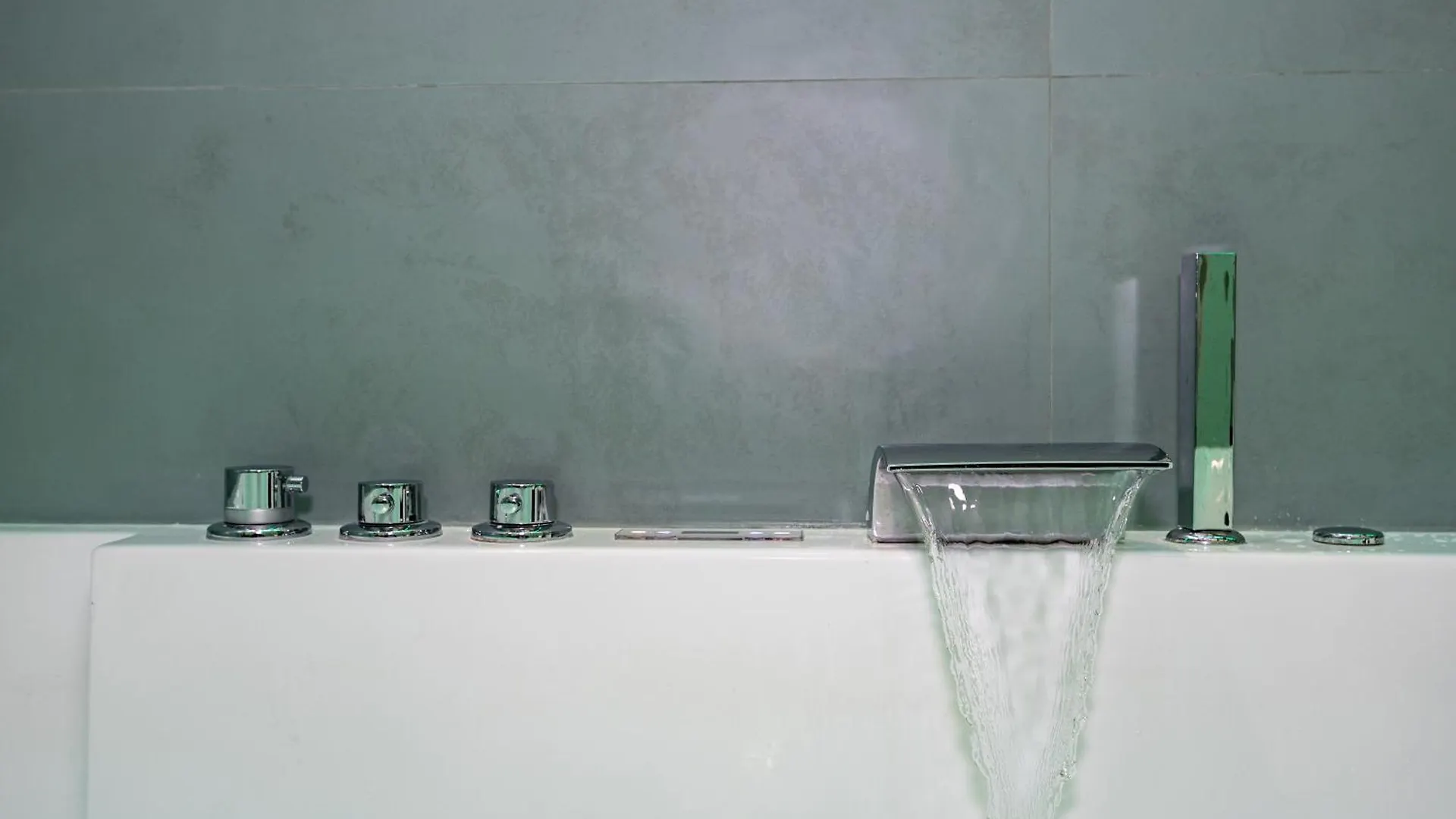 Lägenhet Casa Cristallo Relax E Spa Rom Italien