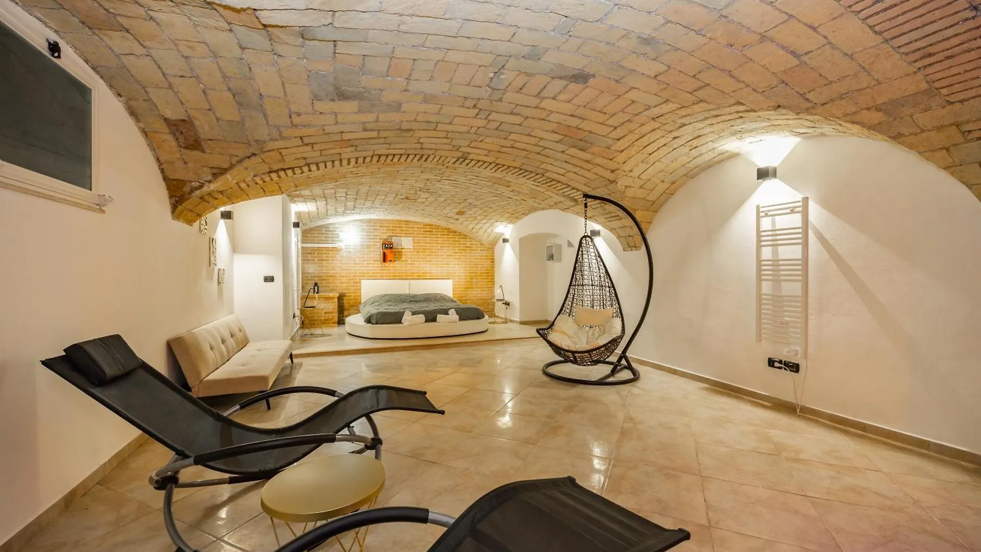 Apartment Casa Cristallo Relax E Spa Rome