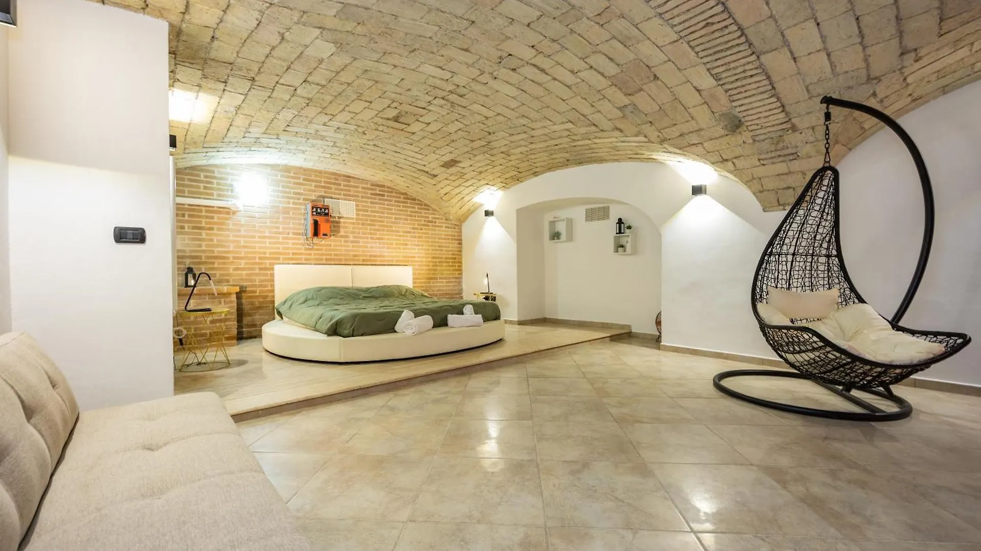 Casa Cristallo Relax E Spa Rome 0*,