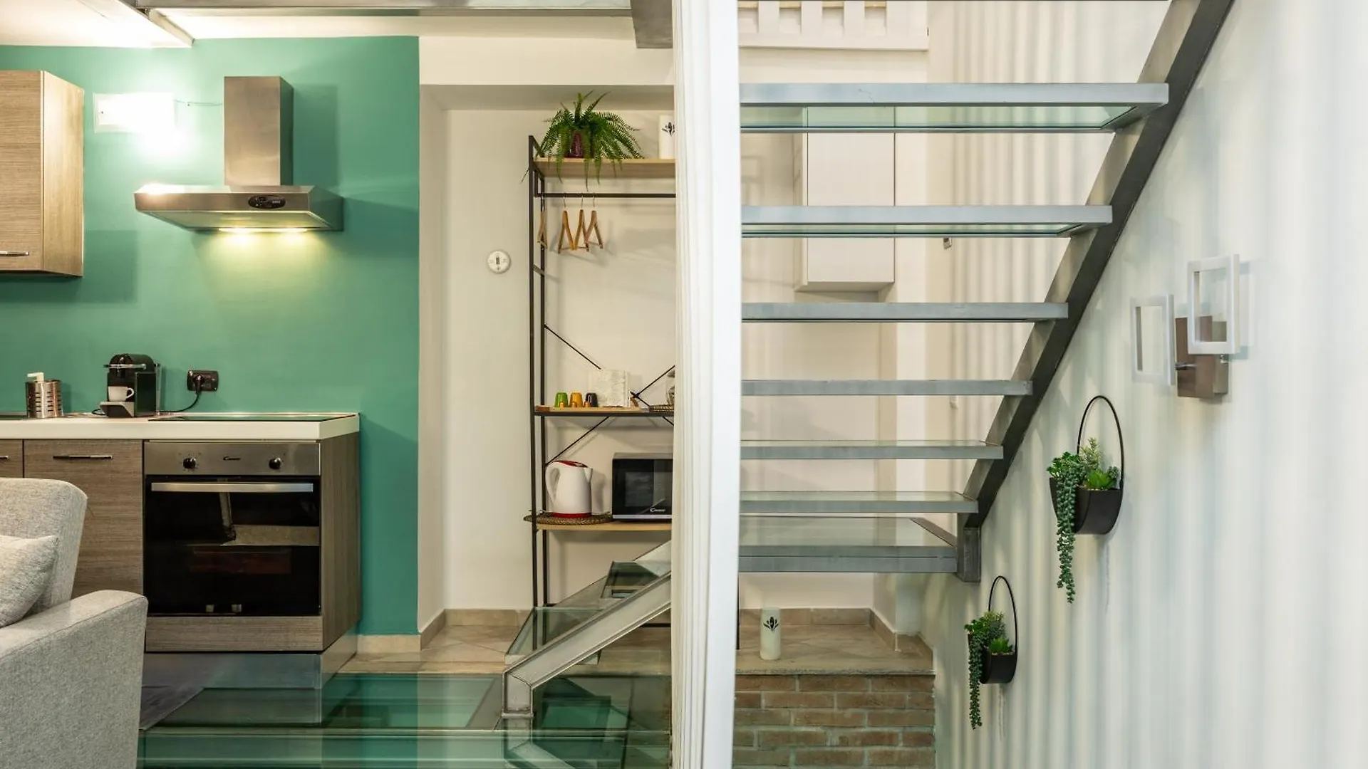 Casa Cristallo Relax E Spa Rome Apartment