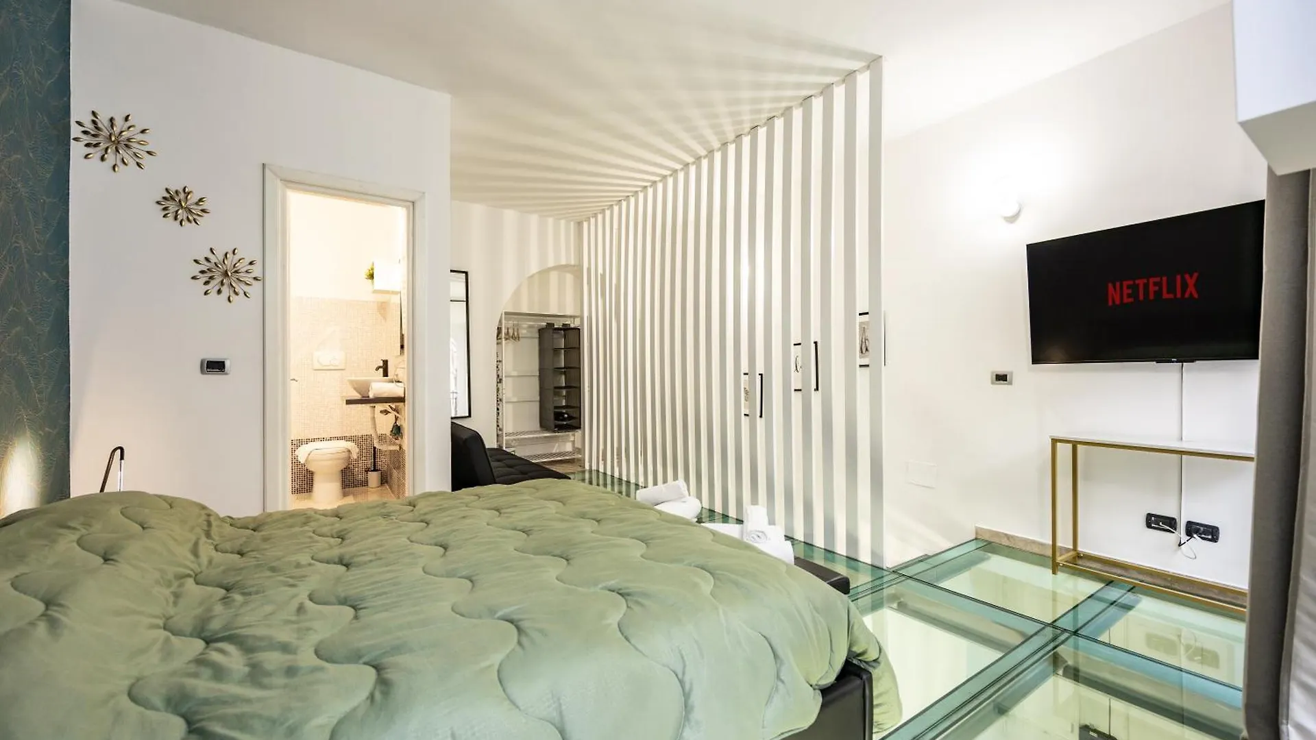 Casa Cristallo Relax E Spa Rom Italien